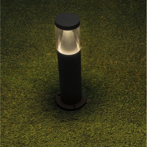 Stalp LED pentru iluminat exterior IP65 ROCK H-43cm NVL-9905025 84622 universul-luminii.ro