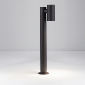Stalp LED reglabil iluminat exterior IP65 PEC H-70cm 558952 universul-luminii.ro