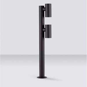 Stalp LED reglabil iluminat exterior IP65 PEC H-90cm 558922 universul-luminii.ro