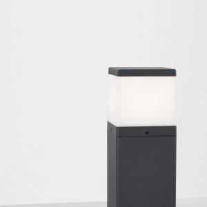 Stalp mediu pentru iluminat exterior IP65 FERRON 205632 universul-luminii.ro