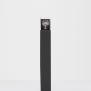 Stalp mediu pentru iluminat exterior IP65 SELENA 109282 universul-luminii.ro