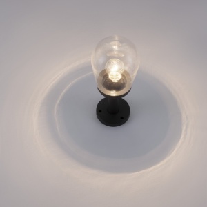 Stalp mic pentru iluminat exterior IP54 OMIKA 205862 universul-luminii.ro