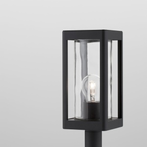 Stalp mic pentru iluminat exterior IP54 OMIKA 205902 universul-luminii.ro