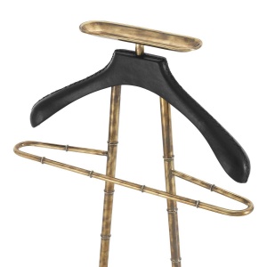 Suport haine design LUX Baker, alama vintage 113015 HZ - Img 4