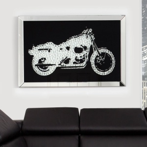Tablou design decorativ Motorrad A-35769 VC