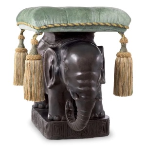 Taburete deosebit design LUX Elephant - Img 2