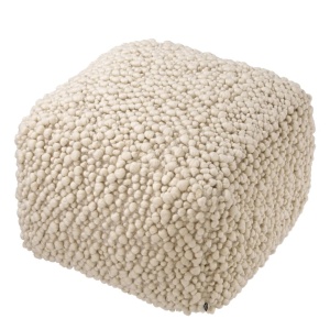 Taburete design LUX Schillinger, Ivory - Img 2