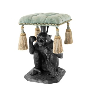 Taburete LUX design deosebit Monkey 112863 HZ