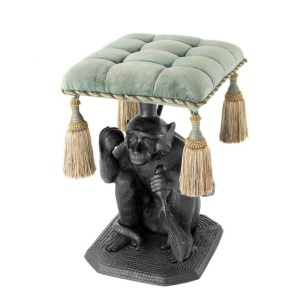 Taburete LUX design deosebit Monkey 112863 HZ - Img 3