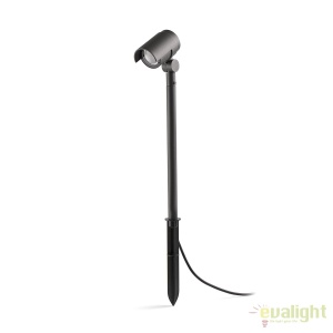 Tarus cu proiector LED iluminat exterior design modern FOC-52 70159 49792 universul-luminii.ro