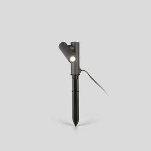 Tarus LED exterior cu proiector directionabil IP65 SPY 39,5cm 127252 universul-luminii.ro
