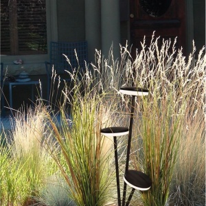 Tarus LED modern iluminat exterior ambiental IP65 NAWA H-60cm 233172 universul-luminii.ro