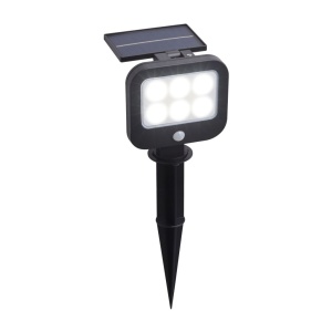 Tarus LED Solar de exterior cu senzor de miscare IP44 Solar