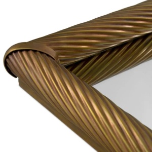 Tava, Obiect decorativ design LUX Salvi Rectangular S - Img 4