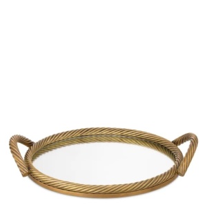 Tava, Obiect decorativ design LUX Salvi Round - Img 3
