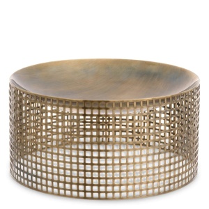 Vas decorativ design LUX Sterling S, alama