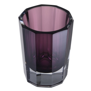 Vaza flori, Vas decorativ CHAVEZ S violet 114817 HZ - Img 2