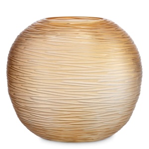 Vaza LUX, Sticla Suflata, Reciclata, Alessio S, 119306 HZ