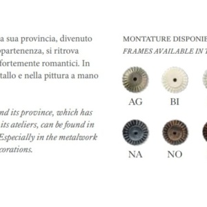 Veioza clasica realizata manual din ceramica CHIETI 128032 universul-luminii.ro