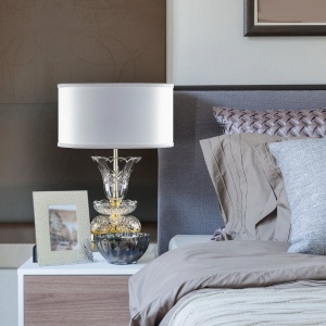 Veioza deosebita design LUX ISABELL 01-TL 85592 universul-luminii.ro