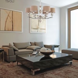 Veioza design modern realizata manual Tivoli 187852 universul-luminii.ro