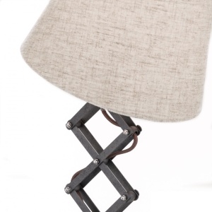 Veioza design vintage cu brat extensibil Factory 94362 universul-luminii.ro