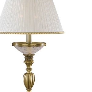 Veioza din alama design italian H-60cm 6402 102082 universul-luminii.ro