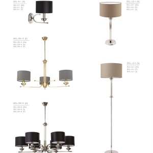Veioza eleganta design modern Bolt 187722 universul-luminii.ro