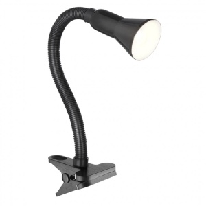 Veioza / Lampa de birou cu clema Desk Partners EU4122BK SRT