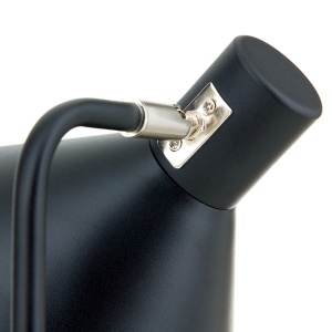Veioza / Lampa de birou stil modern VIKTORIA negru 200052 universul-luminii.ro