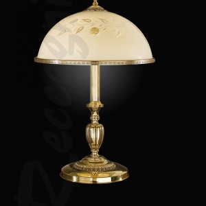 Veioza, Lampa de masa clasica realizata manual 6308 106862 universul-luminii.ro