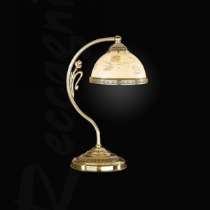 Veioza, Lampa de masa clasica realizata manual 6308 107222 universul-luminii.ro