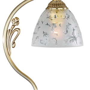 Veioza / Lampa de masa clasica realizata manual 6352 204442 universul-luminii.ro