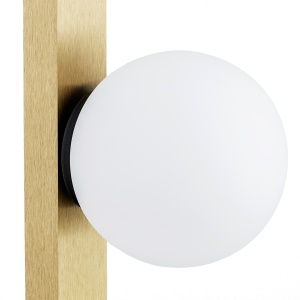 Veioza, Lampa de masa cu 2 surse de lumina FREEMONT 103322 universul-luminii.ro