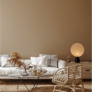 Veioza/Lampa de masa decorativa ratan natural, TIERRA D 35cm 167612 universul-luminii.ro