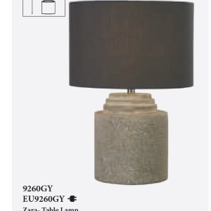 Veioza/Lampa de masa decorativa Zara - Img 6