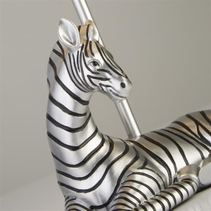 Veioza, Lampa de masa decorativa Zebra 136842 universul-luminii.ro