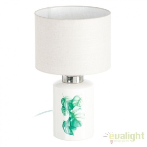 Veioza / Lampa de masa design elegant HOJAS SX-107150
