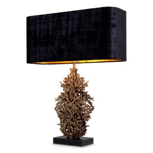 Veioza, Lampa de masa design LUX Corallo 119472 universul-luminii.ro