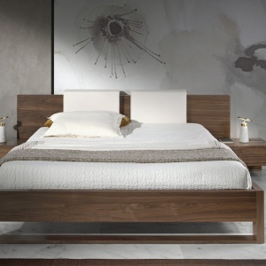 Veioza, Lampa de masa design LUX LED dimabil Calacatta marble white 211482 universul-luminii.ro