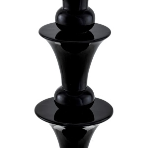Veioza, Lampa de masa design LUX, Lemn, Tesatura, Arabella 244702 universul-luminii.ro