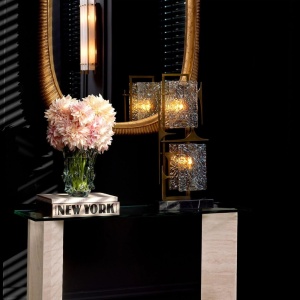 Veioza, Lampa de masa design LUX Zeno 61202 universul-luminii.ro