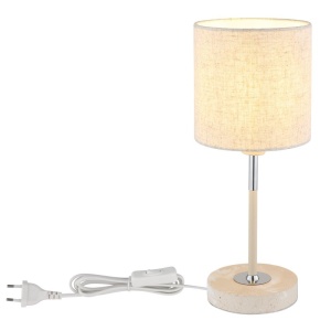 Veioza/Lampa de masa design modern DELEON - Img 5