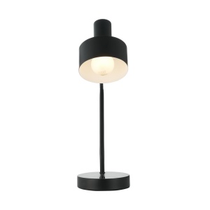 Veioza/Lampa de masa design nordic Matis negru 149262 universul-luminii.ro