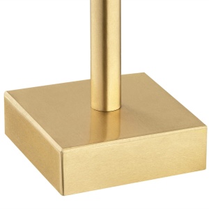 Veioza, lampa de masa eleganta ABBANO negru 107832 universul-luminii.ro