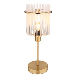 Veioza, Lampa de masa GORLEY auriu 235752 universul-luminii.ro