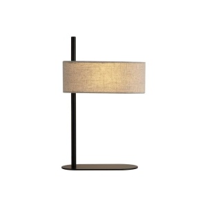 Veioza, Lampa de masa Hessian