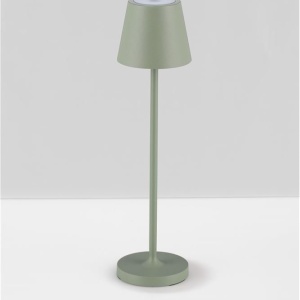 Veioza/Lampa de masa LED portabila exterior IP54 PETIT verde 160392 universul-luminii.ro