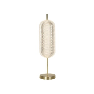 Veioza, Lampa de masa LED stil modern Capsule