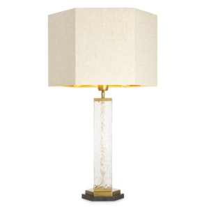 Veioza, Lampa de masa LUX Harmonis